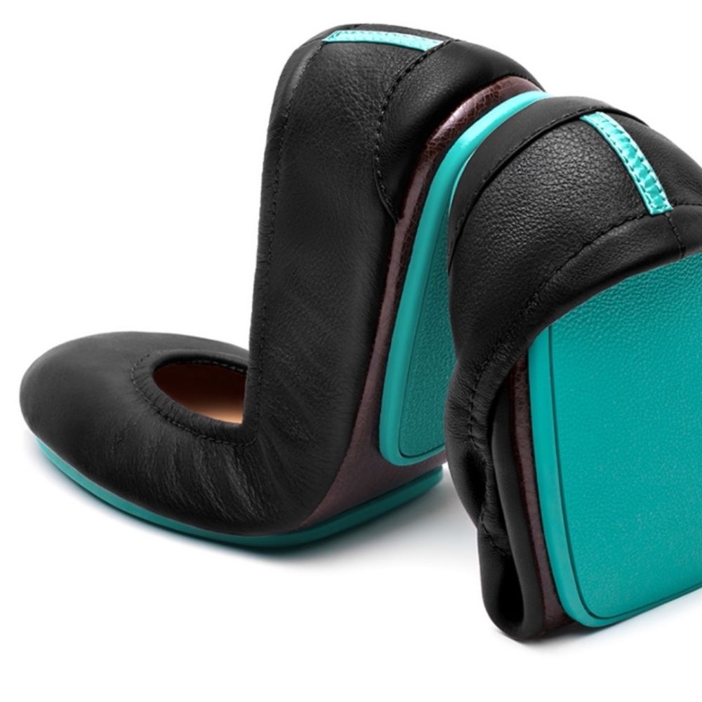 matte black tieks